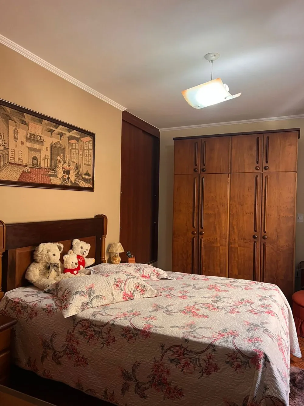 Casa em condomínio fechado no Mogi Moderno - Planta 1