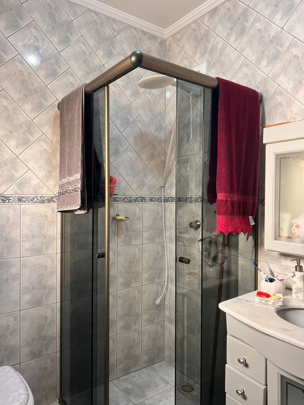 Casa em condomínio fechado no Mogi Moderno - Planta 4