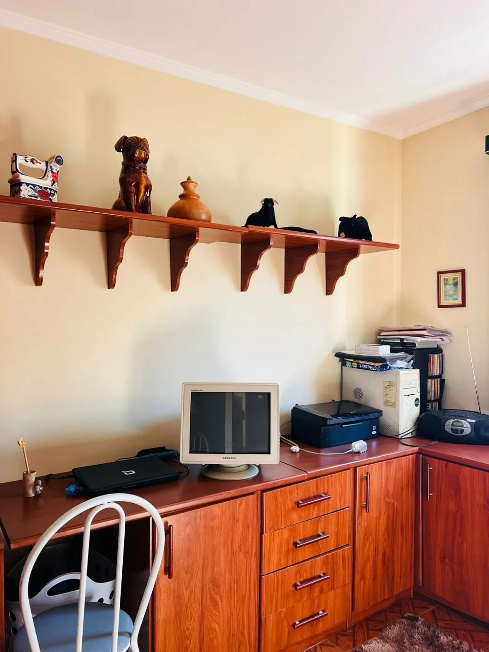 Casa em condomínio fechado no Mogi Moderno - Planta 6
