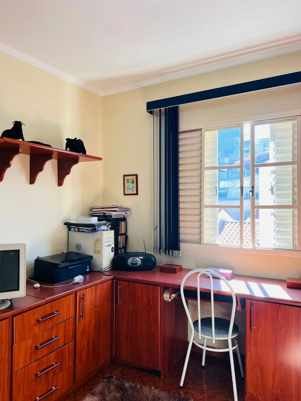 Casa em condomínio fechado no Mogi Moderno - Planta 7