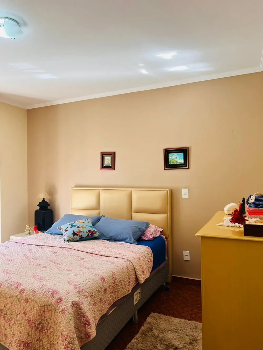 Casa em condomínio fechado no Mogi Moderno - Planta 10