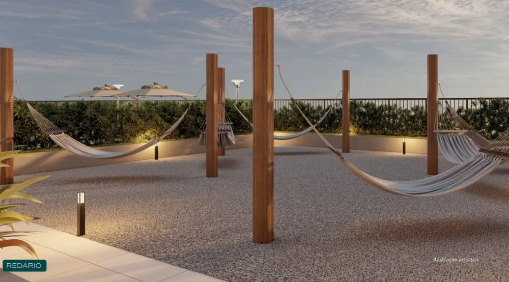 Redário — Residencial Sense