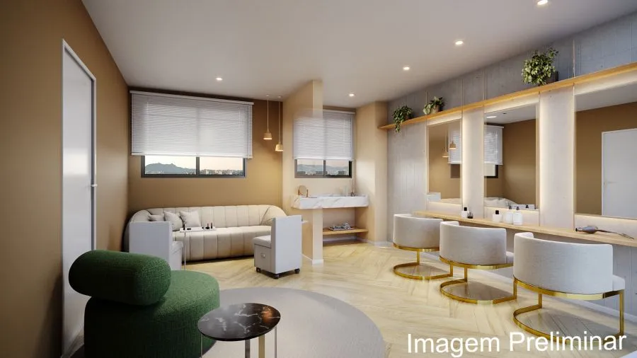 Espaço beleza — Urban Residencial