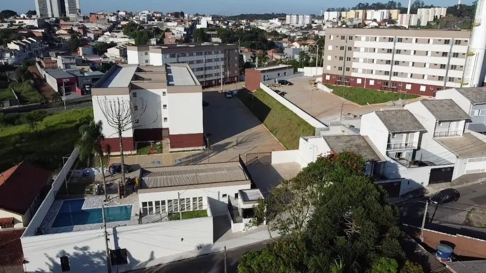 Vista aérea do conjunto — Residencial Ilhas do Mar