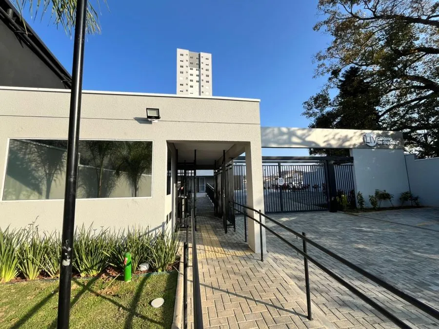 Deck externo — Liv Cardoso de Siqueira