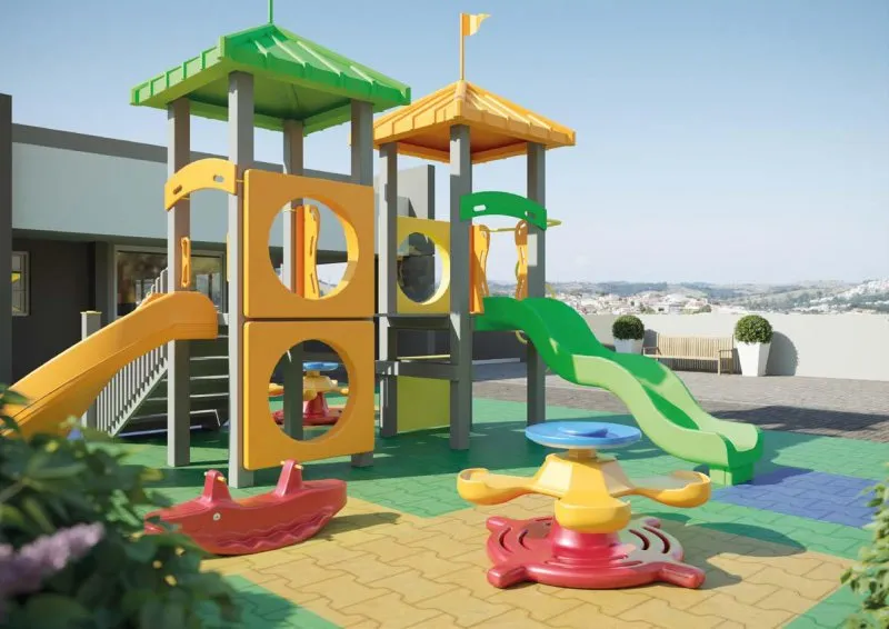 Playground — Liv Cardoso de Siqueira