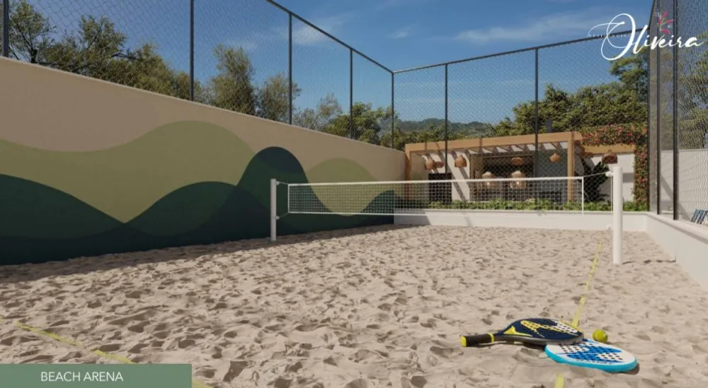 Beach arena — Residencial Vila Oliveira