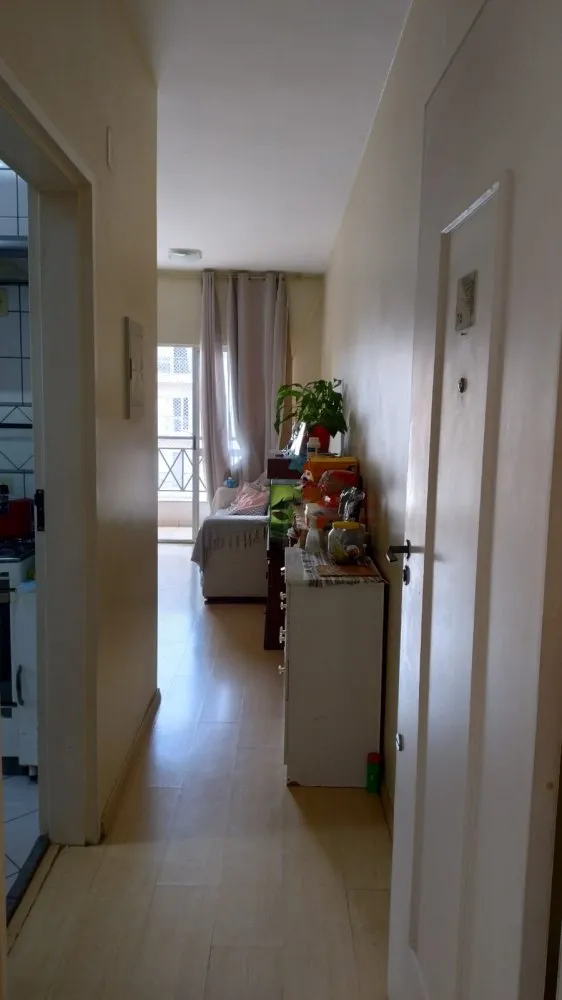 Corredor interno do apartamento — Helbor Villagio